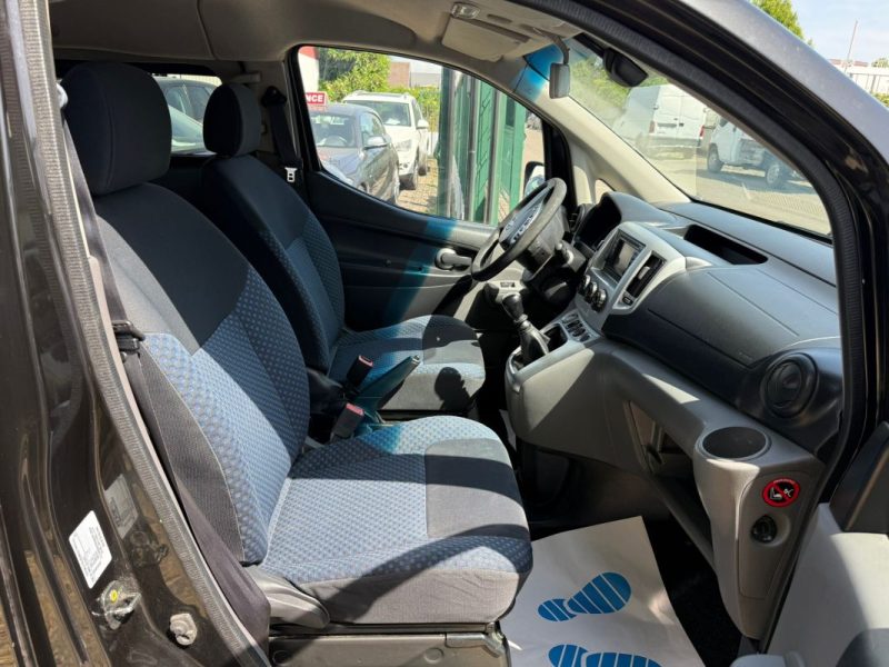 NISSAN NV200 1.5l DCI 110CV BUSINESS CLIM 7 PLACES