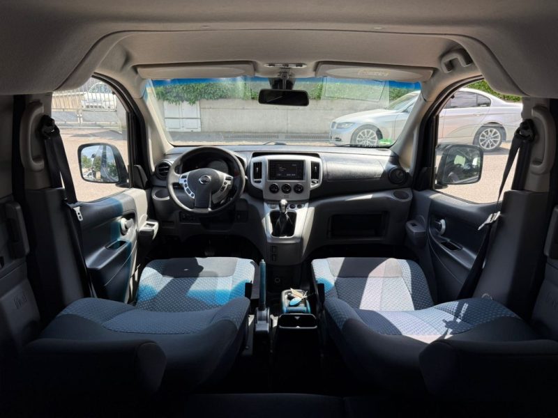 NISSAN NV200 1.5l DCI 110CV BUSINESS CLIM 7 PLACES
