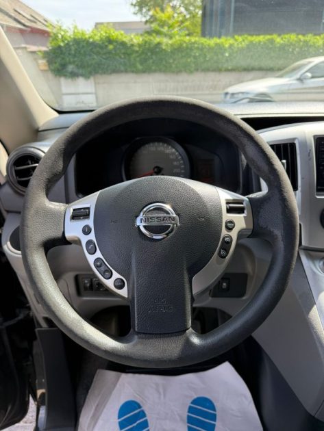 NISSAN NV200 1.5l DCI 110CV BUSINESS CLIM 7 PLACES