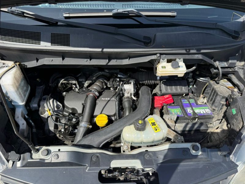 NISSAN NV200 1.5l DCI 110CV BUSINESS CLIM 7 PLACES