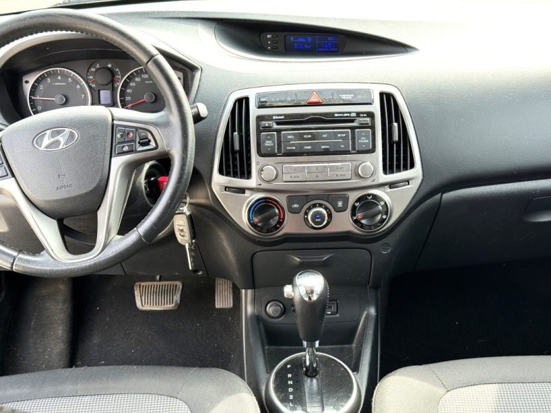 HYUNDAI I20 1.4 ESSENCE 100CV BVA 