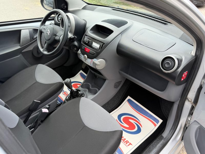 Citroën C1 1.0i Airdream Attraction - 40 750 Kms - Citadine - Révisée & Garantie 6 Mois