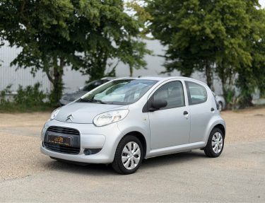 Citroën C1 1.0i Airdream Attraction - 40 750 Kms - Citadine - Révisée & Garantie 6 Mois