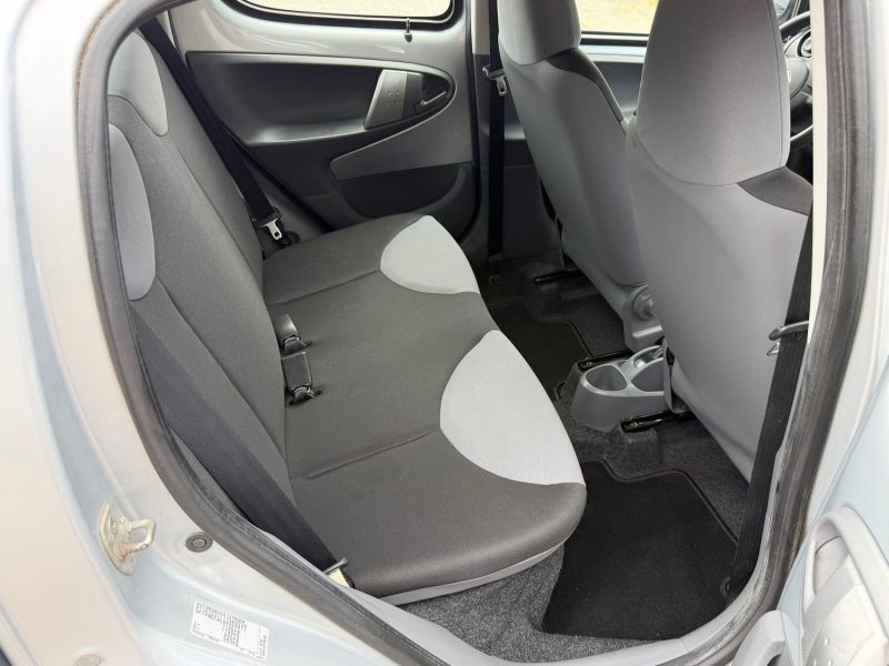 Citroën C1 1.0i Airdream Attraction - 40 750 Kms - Citadine - Révisée & Garantie 6 Mois