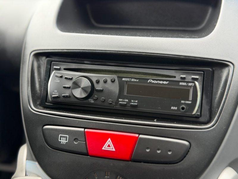 Citroën C1 1.0i Airdream Attraction - 40 750 Kms - Citadine - Révisée & Garantie 6 Mois