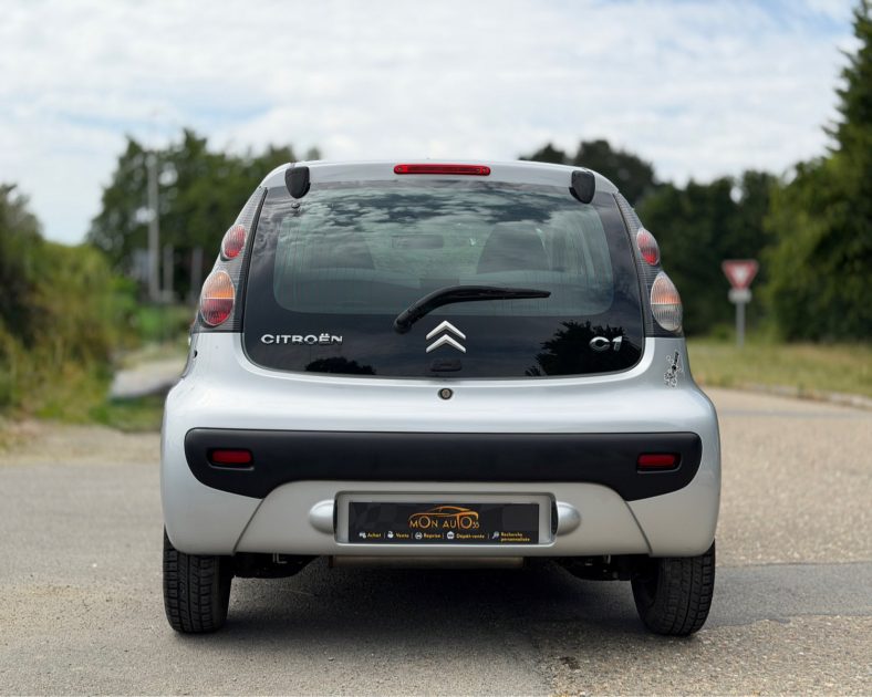 Citroën C1 1.0i Airdream Attraction - 40 750 Kms - Citadine - Révisée & Garantie 6 Mois