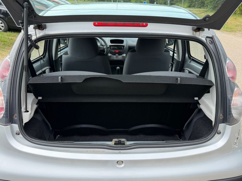 Citroën C1 1.0i Airdream Attraction - 40 750 Kms - Citadine - Révisée & Garantie 6 Mois