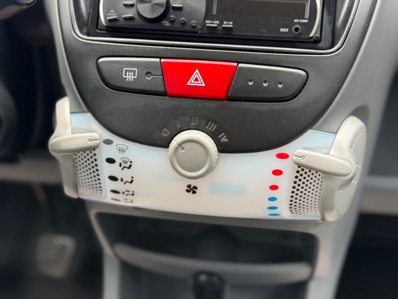 Citroën C1 1.0i Airdream Attraction - 40 750 Kms - Citadine - Révisée & Garantie 6 Mois