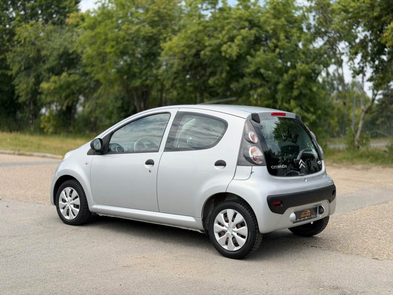 Citroën C1 1.0i Airdream Attraction - 40 750 Kms - Citadine - Révisée & Garantie 6 Mois