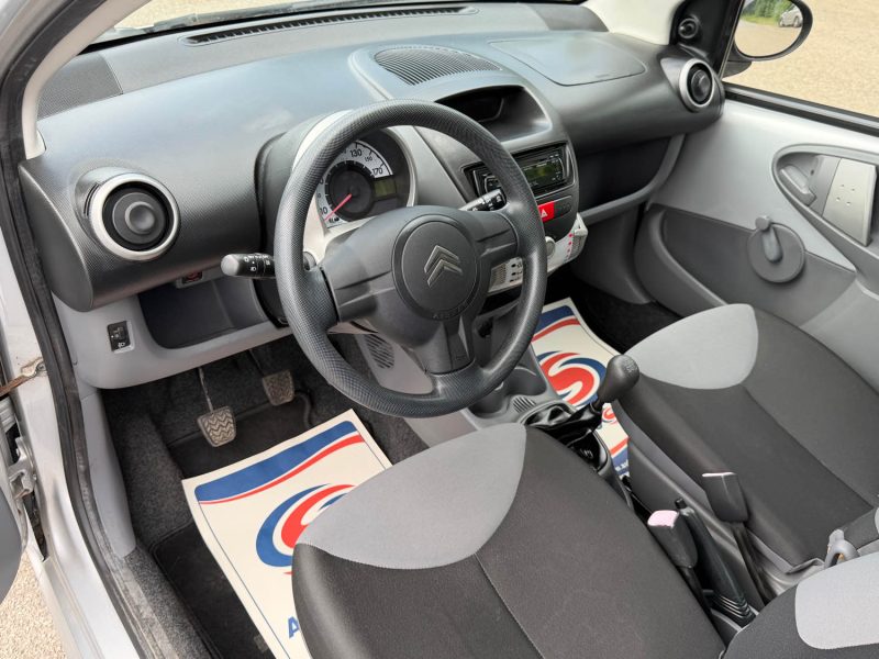 Citroën C1 1.0i Airdream Attraction - 40 750 Kms - Citadine - Révisée & Garantie 6 Mois