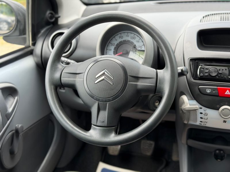 Citroën C1 1.0i Airdream Attraction - 40 750 Kms - Citadine - Révisée & Garantie 6 Mois
