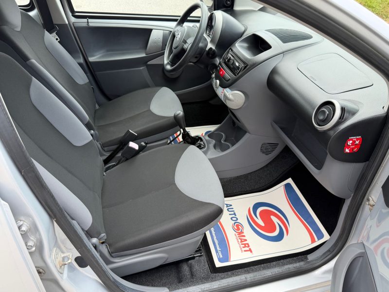 Citroën C1 1.0i Airdream Attraction - 40 750 Kms - Citadine - Révisée & Garantie 6 Mois