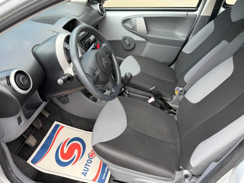Citroën C1 1.0i Airdream Attraction - 40 750 Kms - Citadine - Révisée & Garantie 6 Mois