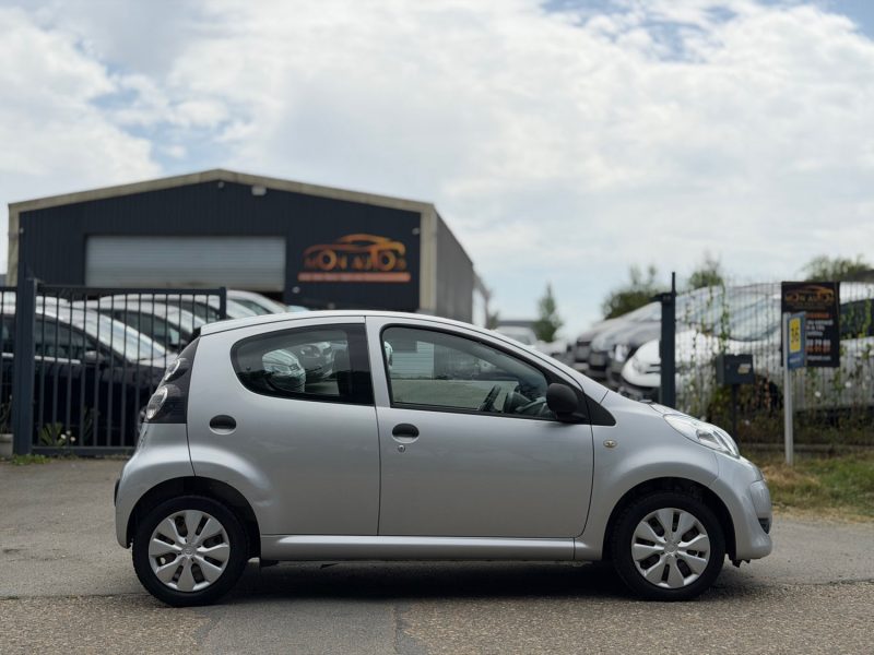 Citroën C1 1.0i Airdream Attraction - 40 750 Kms - Citadine - Révisée & Garantie 6 Mois