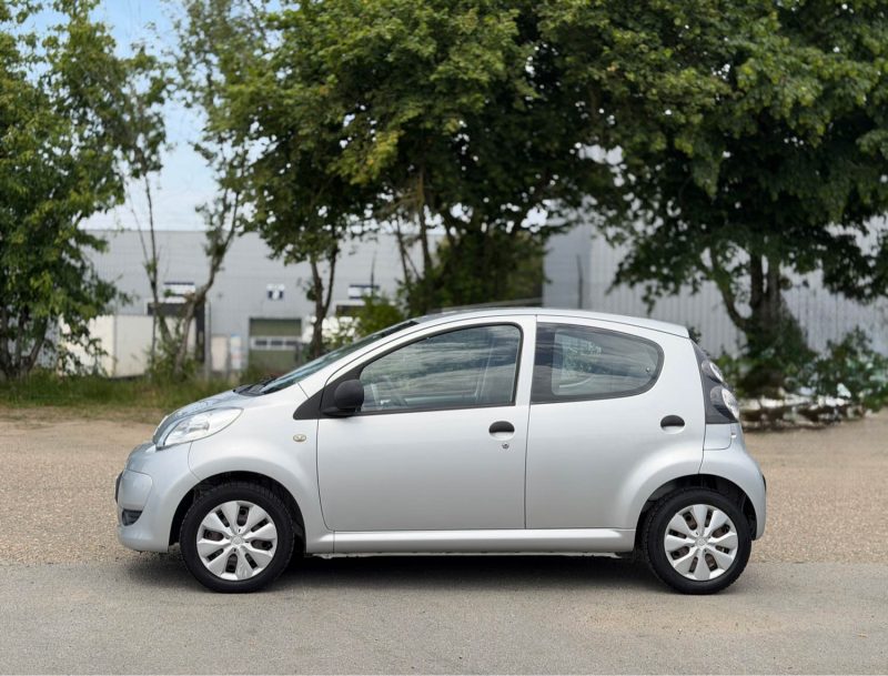 Citroën C1 1.0i Airdream Attraction - 40 750 Kms - Citadine - Révisée & Garantie 6 Mois