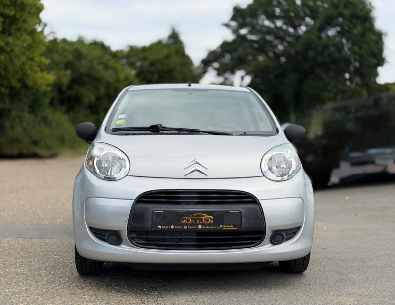 Citroën C1 1.0i Airdream Attraction - 40 750 Kms - Citadine - Révisée & Garantie 6 Mois