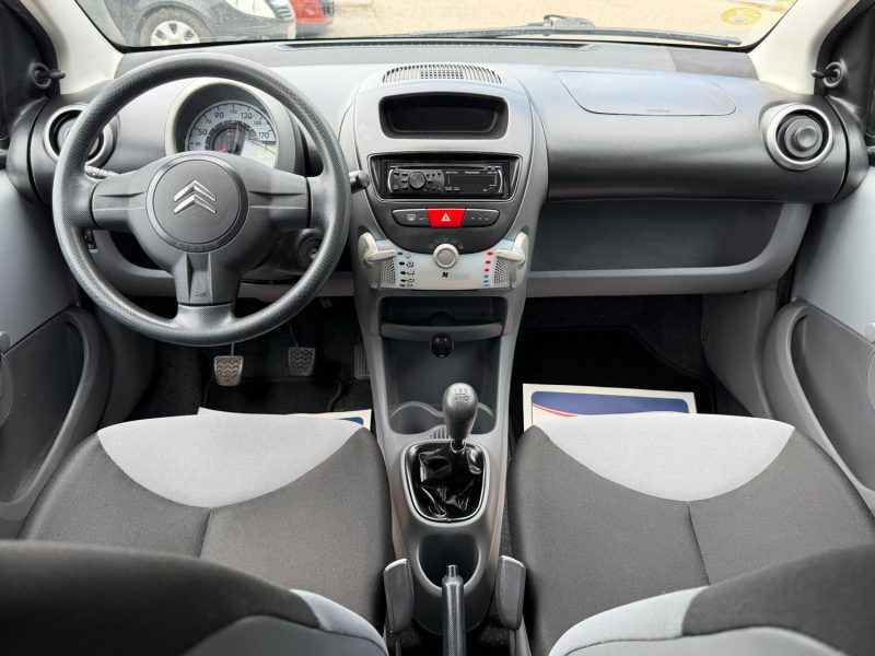 Citroën C1 1.0i Airdream Attraction - 40 750 Kms - Citadine - Révisée & Garantie 6 Mois