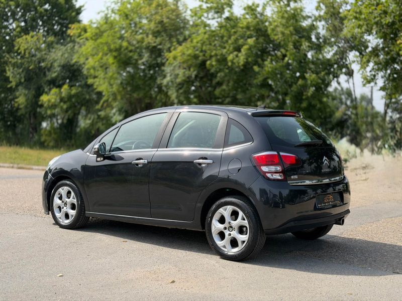 Citroën C3 II 1.6 HDi 92ch Airdream Rossignol - Clim - GPS - Révisée & Garantie 6 Mois