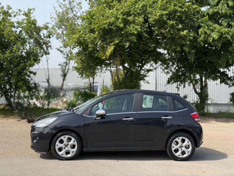 Citroën C3 II 1.6 HDi 92ch Airdream Rossignol - Clim - GPS - Révisée & Garantie 6 Mois