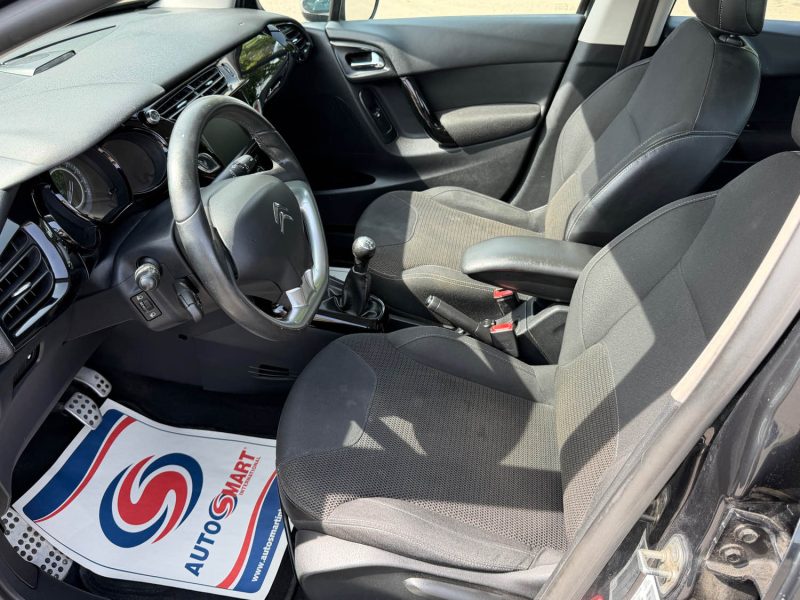 Citroën C3 II 1.6 HDi 92ch Airdream Rossignol - Clim - GPS - Révisée & Garantie 6 Mois