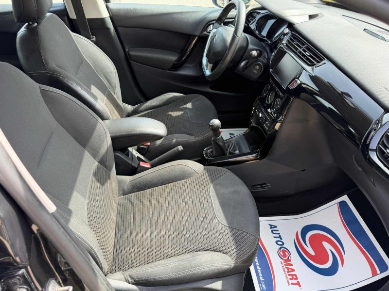 Citroën C3 II 1.6 HDi 92ch Airdream Rossignol - Clim - GPS - Révisée & Garantie 6 Mois
