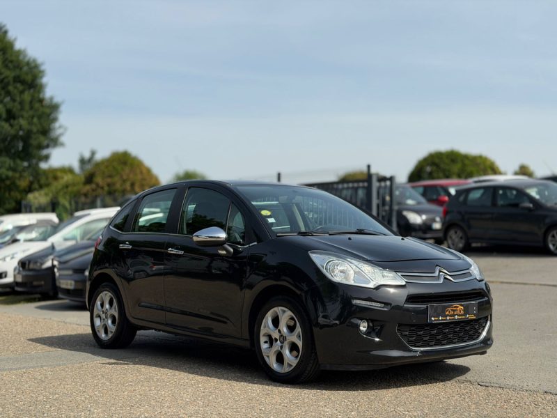Citroën C3 II 1.6 HDi 92ch Airdream Rossignol - Clim - GPS - Révisée & Garantie 6 Mois