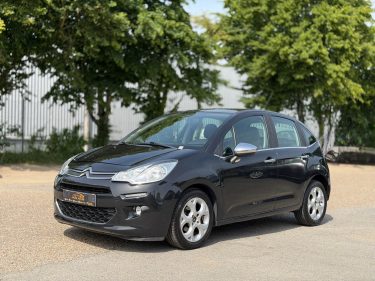 Citroën C3 II 1.6 HDi 92ch Airdream Rossignol - Clim - GPS - Révisée & Garantie 6 Mois