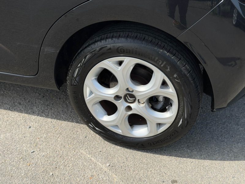 Citroën C3 II 1.6 HDi 92ch Airdream Rossignol - Clim - GPS - Révisée & Garantie 6 Mois