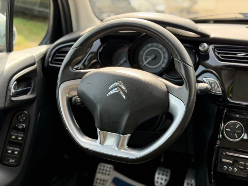 Citroën C3 II 1.6 HDi 92ch Airdream Rossignol - Clim - GPS - Révisée & Garantie 6 Mois