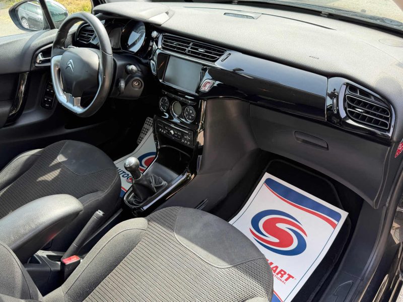 Citroën C3 II 1.6 HDi 92ch Airdream Rossignol - Clim - GPS - Révisée & Garantie 6 Mois