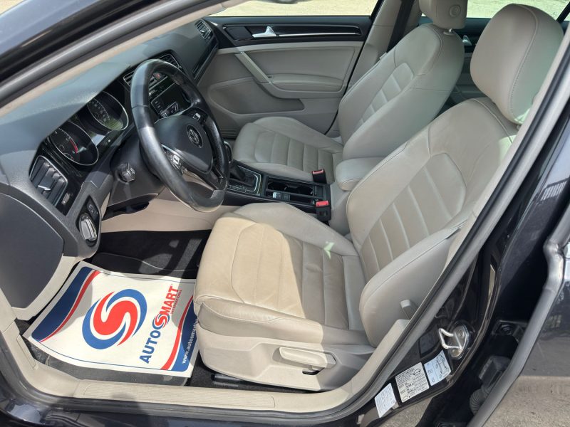 Volkswagen Golf VII SW 2.0 TDI 150 BlueMotion Technology Carat DSG6 - GPS- Révisée & Garantie 6 Mois
