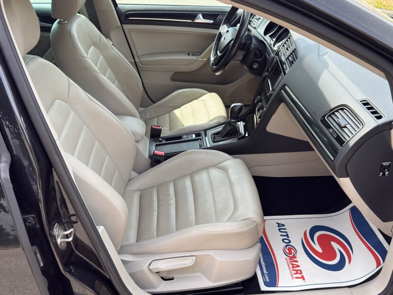 Volkswagen Golf VII SW 2.0 TDI 150 BlueMotion Technology Carat DSG6 - GPS- Révisée & Garantie 6 Mois