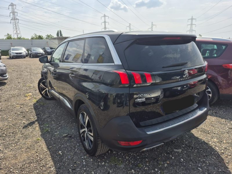 PEUGEOT 5008 GT LINE..... P7 2.0 BlueHDi  150 cv 2018