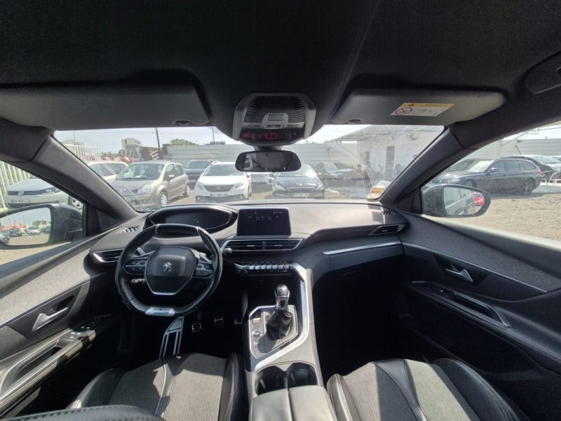 PEUGEOT 5008 GT LINE..... P7 2.0 BlueHDi  150 cv 2018