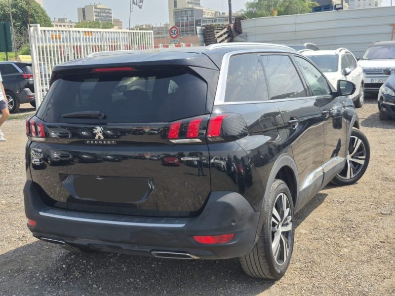 PEUGEOT 5008 GT LINE..... P7 2.0 BlueHDi  150 cv 2018