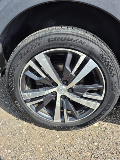 PEUGEOT 5008 GT LINE..... P7 2.0 BlueHDi  150 cv 2018