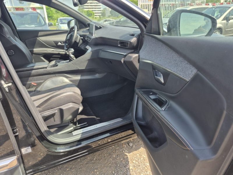PEUGEOT 5008 GT LINE..... P7 2.0 BlueHDi  150 cv 2018