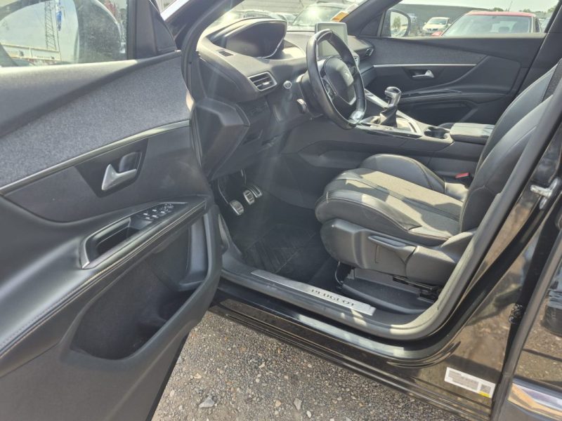 PEUGEOT 5008 GT LINE..... P7 2.0 BlueHDi  150 cv 2018