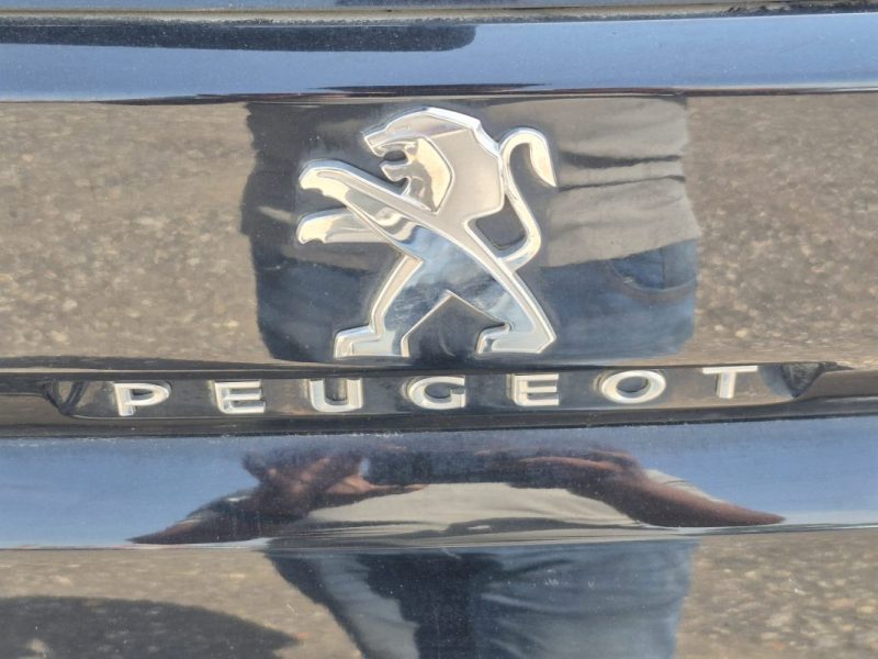 PEUGEOT 5008 GT LINE..... P7 2.0 BlueHDi  150 cv 2018