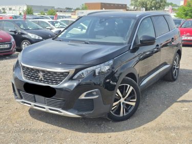 PEUGEOT 5008 GT LINE..... P7 2.0 BlueHDi  150 cv 2018