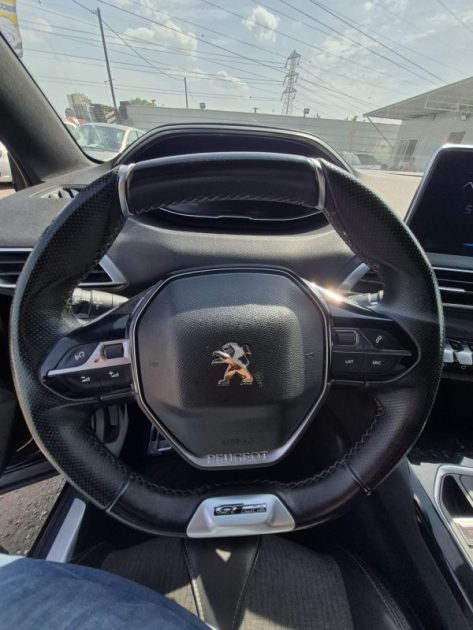 PEUGEOT 5008 GT LINE..... P7 2.0 BlueHDi  150 cv 2018