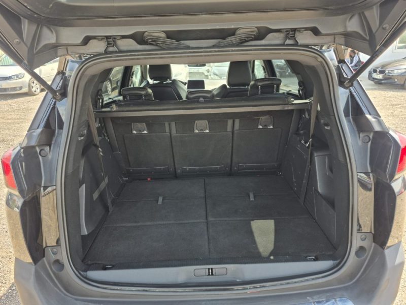 PEUGEOT 5008 GT LINE..... P7 2.0 BlueHDi  150 cv 2018