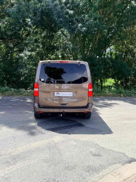 CITROËN SPACETOURER  M 2.0 HDI 150 S&S BVM6 SHINE 