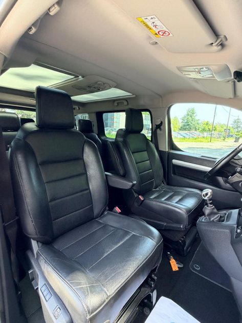 CITROËN SPACETOURER  M 2.0 HDI 150 S&S BVM6 SHINE 