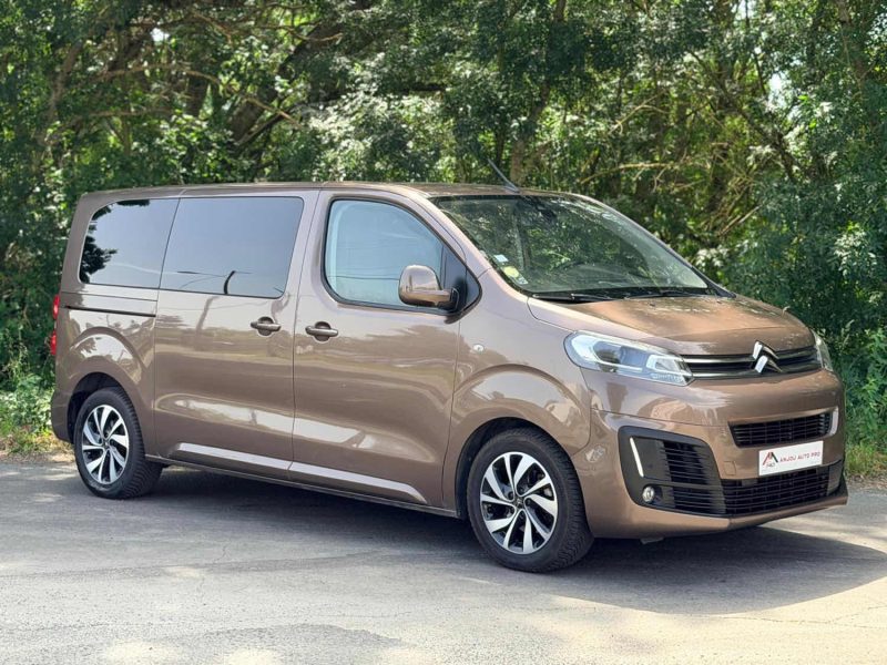 CITROËN SPACETOURER  M 2.0 HDI 150 S&S BVM6 SHINE 