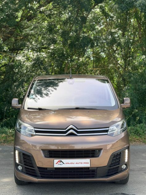 CITROËN SPACETOURER  M 2.0 HDI 150 S&S BVM6 SHINE 