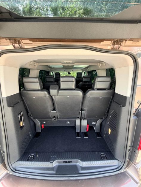 CITROËN SPACETOURER  M 2.0 HDI 150 S&S BVM6 SHINE 