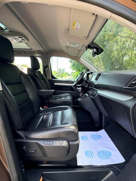 CITROËN SPACETOURER  M 2.0 HDI 150 S&S BVM6 SHINE 