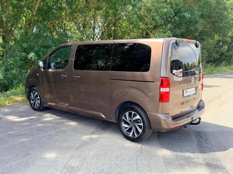 CITROËN SPACETOURER  M 2.0 HDI 150 S&S BVM6 SHINE 