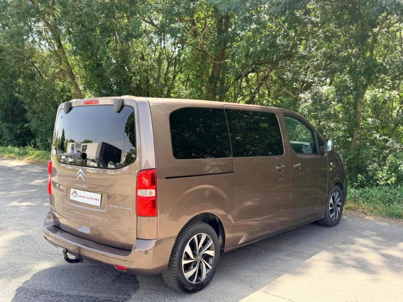CITROËN SPACETOURER  M 2.0 HDI 150 S&S BVM6 SHINE 